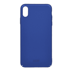 MOFI műanyag telefonvédő (ultravékony) SÖTÉTKÉK [Apple iPhone XS Max 6.5] (5996457810901)