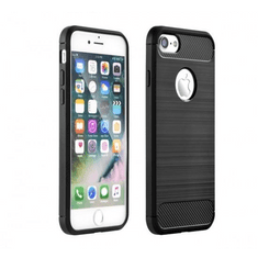 FORCELL Carbon Apple iPhone 13 tok, fekete (60683) (FO60683)