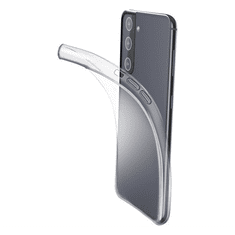 CellularLine FINE szilikon telefonvédő (ultravékony) ÁTLÁTSZÓ [Samsung Galaxy S21 Plus (SM-G996) 5G] (FINECGALS21PLT)