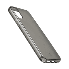 CellularLine műanyag telefonvédő (szilikon keret, közepesen ütésálló, antibakteriális) FEKETE [Apple iPhone XR 6.1] (ANTIMICROIPH961K)