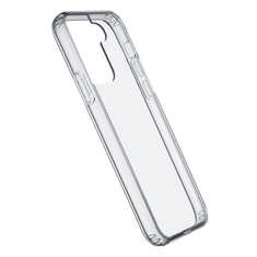 CellularLine CLEAR STRONG szilikon telefonvédő (közepesen ütésálló, légpárnás sarok) ÁTLÁTSZÓ [Samsung Galaxy S22 Plus 5G (SM-S906)] (CLEARDUOGALS22PLT)