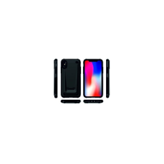 Blackbird Apple iPhone X Armour tok fekete (BH945) (BH945)