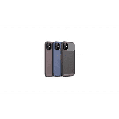 Blackbird Apple iPhone 11 Pro Max Carbon tok 2019 6,5" fekete (BH1067) (BH1067)