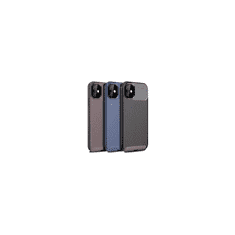 Blackbird Apple iPhone 11 Pro carbon tok 2019 5,8" barna (BH1049) (BH1049)