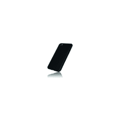 Blackbird Apple iPhone XS Max Slim matt szilikon tok fekete (BH1013) (BH1013)