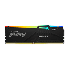 Kingston 32GB 5600MHz DDR5 RAM Fury Beast RGB CL40 (KF556C40BBA-32) (KF556C40BBA-32)