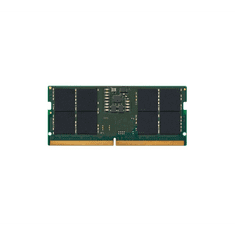 Kingston 16GB 4800MHz DDR5 notebook RAM Client Premier CL40 (KCP548SS8-16) (KCP548SS8-16)