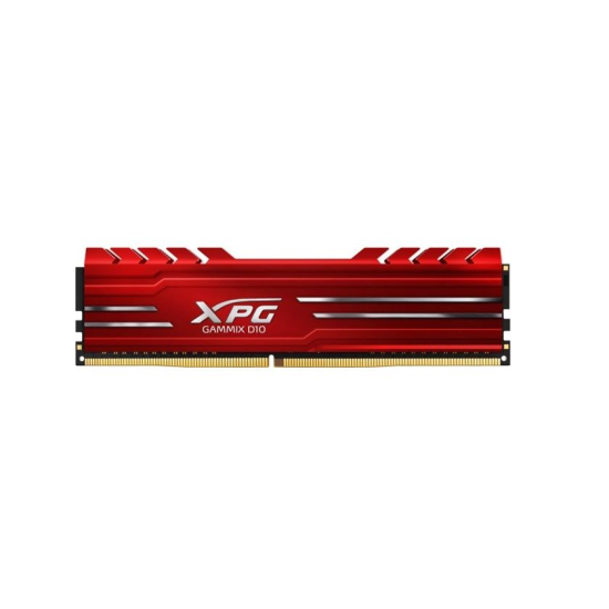 16GB 3600MHz DDR4 RAM ADATA XPG GAMMIX D10 CL19 (AX4U360016G18I-SB10)