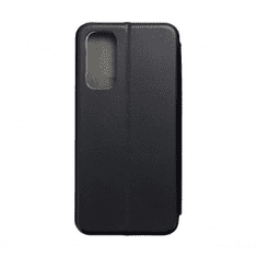 FORCELL Elegance Xiaomi Redmi Note 11/11S flip tok fekete (65075) (FO65075)