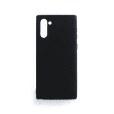 Cellect Samsung Galaxy Note 10 szilikon tok fekete (TPU-SAM-N970-BK) (TPU-SAM-N970-BK)