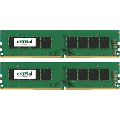 Crucial 8GB (2x4GB) DDR4 2400MHz (CT2K4G4DFS824A)