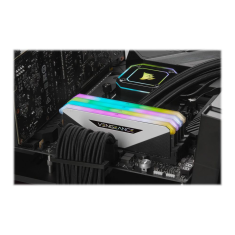 Corsair VENGEANCE RGB RT 16GB (2x8GB) DDR4 3200MHz (CMN16GX4M2Z3200C16W)