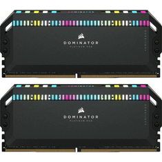 Corsair DOMINATOR PLATINUM RGB 64GB (2x32GB) DDR5 5600MHz (CMT64GX5M2X5600C40)