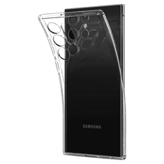 Spigen Liquid Crystal Samsung Galaxy S22 Ultra 5G tok átlátszó (ACS03912) (ACS03912)