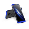 360 Full Protection 3in1 Huawei Mate 20 tok fekete-kék (GK0298) (GK0298)