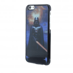 Lazerbuilt IPSW-I6-LENVADER Star Wars iPhone 6/6S holografikus szilikon tok Darth Vader (1207807) (IPSW-I6-LENVADER)