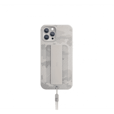 UNIQ Hybrid Heldro Apple iPhone 12 Pro Max tok, ivory camo (UNIQ-IP6.7HYB(2020)-HELDEIC) (UNIQ-IP6.7HYB(2020)-HELDEIC)