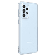 SAMSUNG Galaxy A33 5G Soft Clear tok átlátszó (EF-QA336TTEGWW) (EF-QA336TTEGWW)
