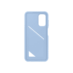 SAMSUNG Galaxy A13 kártyatartó tok sarkvidéki kék (EF-OA135TLEGWW) (EF-OA135TLEGWW)