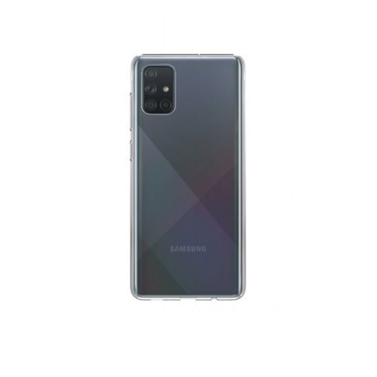 UNIQ Glase Samsung Galaxy A71 tok átlátszó (52584) (uniq52584)