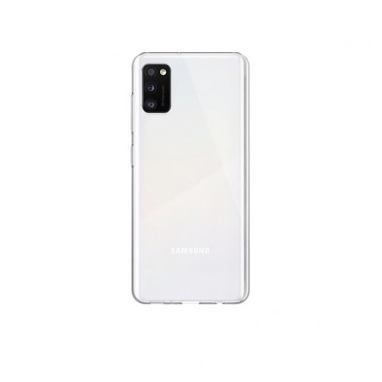 UNIQ Glase Samsung Galaxy A41 tok átlátszó (52586) (uniq52586)
