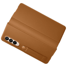 SAMSUNG Galaxy Z Fold3 telefontok 19,3 cm (7.6") Lenyitható előlapos Barna (EF-FF926LAEGWW)