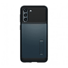 Spigen Slim Armor Samsung (G996) Galaxy S21 plus tok fekete (ACS02411) (ACS02411)