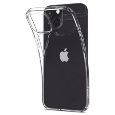 Spigen Crystal Flex Apple iPhone 13 tok átlátszó (ACS03557) (ACS03557)