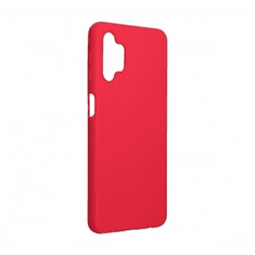 FORCELL Soft Samsung Galaxy A53 5G szilikon tok, piros (63159) (FO63159)