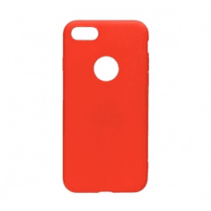 FORCELL Soft Samsung Galaxy A53 5G szilikon tok, piros (63159) (FO63159)