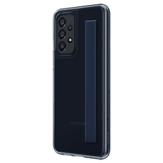 SAMSUNG Galaxy A33 5G vékony szíjas tok (EF-XA336CBEGWW) (EF-XA336CBEGWW)