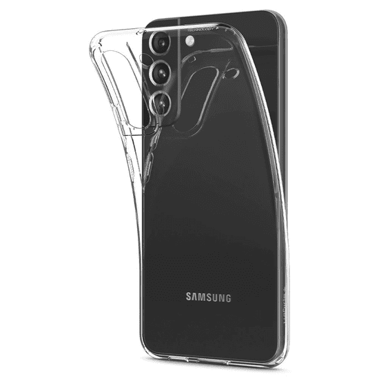 Spigen Liquid Crystal Samsung Galaxy S22 Plus 5G tok átlátszó (ACS03950) (ACS03950)