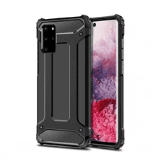 FORCELL Armor Samsung Galaxy A13 tok, fekete (61043) (FO61043)