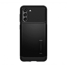 Spigen Slim Armor Samsung (G996) Galaxy S21 plus tok fekete (ACS02410) (ACS02410)