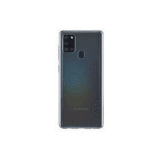 UNIQ Glase Samsung Galaxy A21S tok átlátszó (52585) (uniq52585)