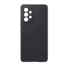SAMSUNG Galaxy A53 5G szilikontok fekete (EF-PA536TBEGWW) (EF-PA536TBEGWW)