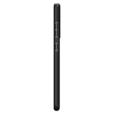 Spigen Thin Fit Samsung Galaxy S21 FE /5G tok fekete (ACS03050) (ACS03050)