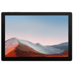 Microsoft Surface Pro 7+ 12.3" tablet Win 10 Pro fekete (1ND-00018)