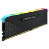 Vengeance RGB RS Fekete DDR4. 3200MHz 16GB (1x16GB) memória (CMG16GX4M1E3200C16)