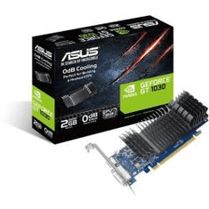 ASUS GT1030-SL-2G-BRK NVIDIA GeForce GT 1030 2 GB GDDR5 (90YV0AT0-M0NA00)