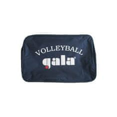 Gala Holdall sporttáska tovább 6 labdák méret 85cmx1m kék szín - fekete