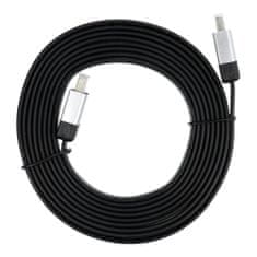 TKG Nagy sebességű HDMI / HDMI kábel Ethernettel - 3m, fekete