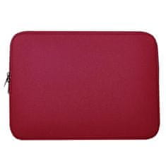 TKG Laptop táska - Univerzális 14"-os piros laptop/tablet táska
