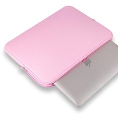 TKG Laptop táska - Univerzális 14"-os pink laptop/tablet táska