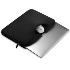 TKG Laptop táska - univerzális 15-16"-os fekete laptop táska