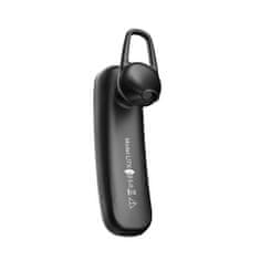 TKG Headsett: Dudao U7X - fekete bluetooth headset