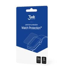 TKG Védőfólia Samsung Galaxy Watch 4 Classic (46mm) - 3MK okosóra flexi védőfólia (3db)