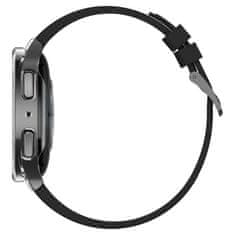 TKG Samsung Galaxy Watch 5 Pro (45 mm) - SPIGEN Thin Fit átlátszó szilikon védőtok + üvegfólia