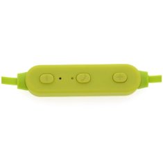 TKG Headset: Boyi3 - zöld stereo bluetooth headset fülhallgató
