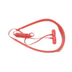 TKG Headset: Boyi3 - piros stereo bluetooth headset fülhallgató